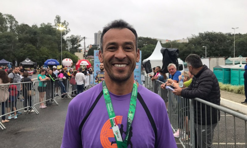Recordista de vitórias na Corrida Rústica prestigia da 52ª edição do evento