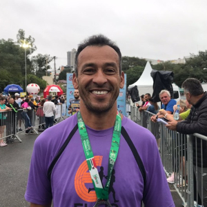 Recordista de vitórias na Corrida Rústica prestigia da 52ª edição do evento