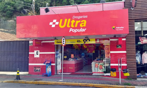 Confira as ofertas em anticoncepcionais da Ultra Popular de Mafra