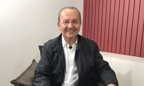 Senador Jorginho Mello entrega emendas para a Saúde de Mafra