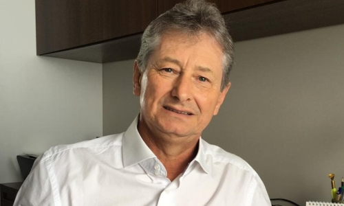 Celso Strobel confirma pré-candidatura a deputado estadual pelo Partido Novo