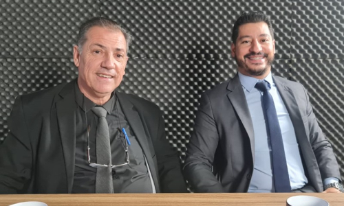 Diretores do Grupo Henvida participam do Em Pauta Podcast