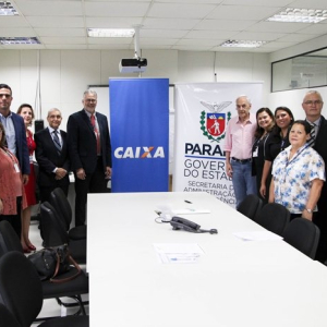 Convênio entre o Governo e a Caixa vai automatizar emissão de certidões