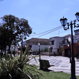 Semana será de sol, chuva e queda de temperatura em Riomafra