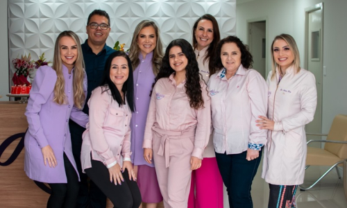 Clínica especializada em odontologia e harmonização facial inaugura em Mafra