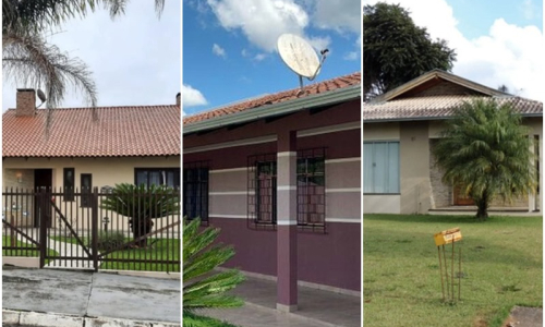 4 casas para viver com conforto e estilo no bairro Bom Jesus