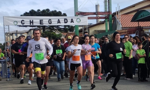 Corrida Rústica Tenente Ary Rauen registra recorde de inscritos