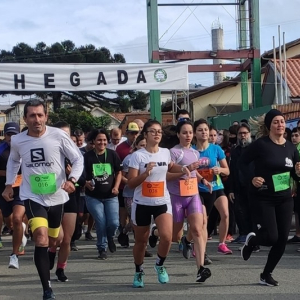 Corrida Rústica Tenente Ary Rauen registra recorde de inscritos