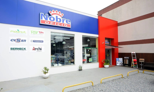 Nobre Ofício oferece soluções residenciais e industriais para transformar ambientes