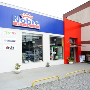 Nobre Ofício oferece soluções residenciais e industriais para transformar ambientes