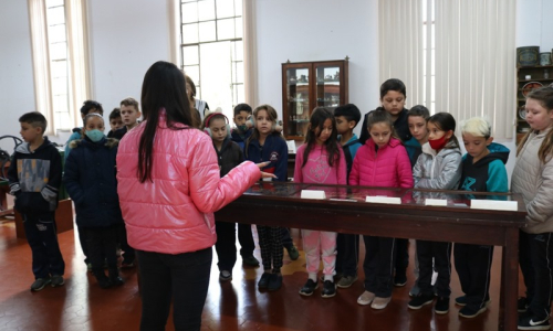 Rio Negro dá início à programação da Semana Nacional dos Museus