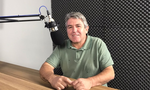 Bello planeja futuro político como prefeito de Mafra