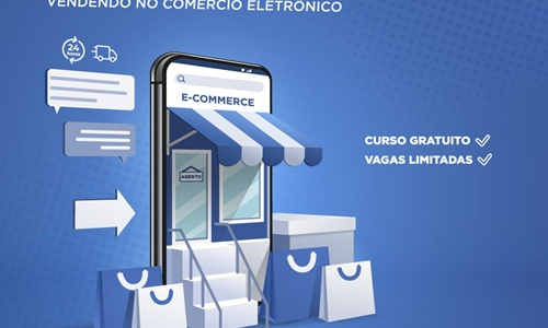 Senac oferta curso de e-commerce gratuito para auxiliar empresas durante a pandemia