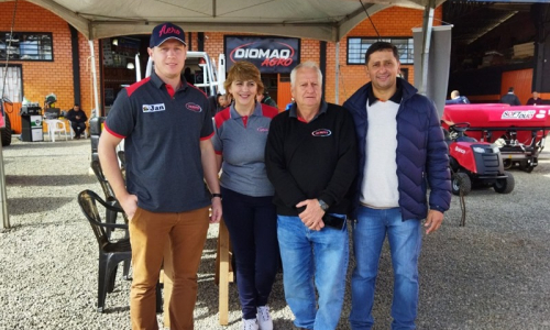 Diomaq Agro promove evento voltado para o agronegócio em Mafra