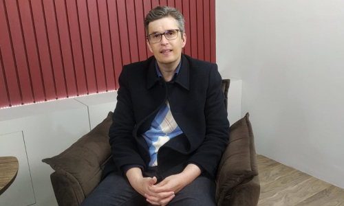 Cirurgião Richard Marquardt participa do Momento Unimed na próxima terça