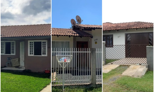 4 casas para morar na Vila Nova por menos de R$ 300 mil