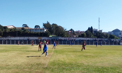 Quatro jogos movimentam Campeonato Municipal de Futebol em Itaiópolis