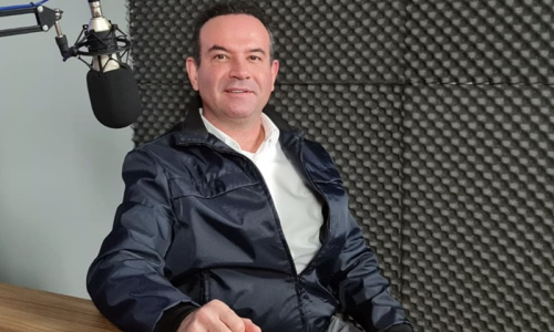 Wellington Bielecki fala sobre futuro político no "Em Pauta Podcast"