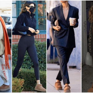 Botas ugg: tendência ganha as ruas durante a temporada de inverno
