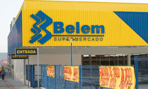 Belem Supermercados reinaugura nova loja em Rio Negro