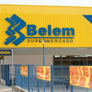 Belem Supermercados reinaugura nova loja em Rio Negro