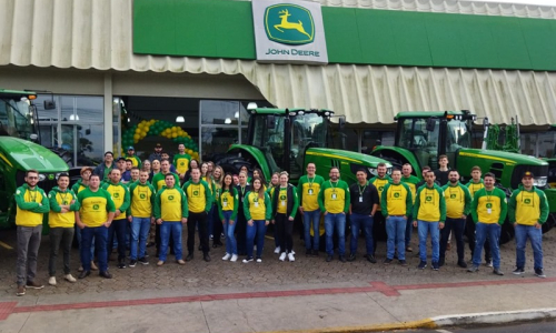 Tranorte promove feirão voltado para o agronegócio em Mafra