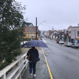 Após temporal, semana será marcada por mais chuva e avanço de nova onda de frio