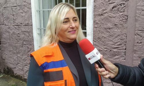 Rio Negro começa a cadastrar famílias para distribuição de telhas