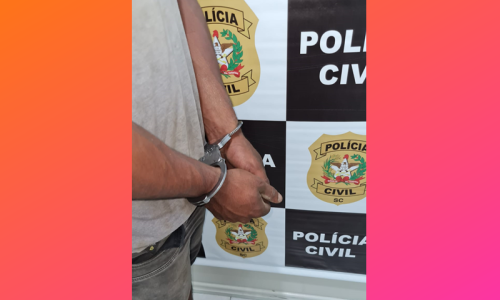 Casal suspeito de tráfico de drogas é preso em Mafra