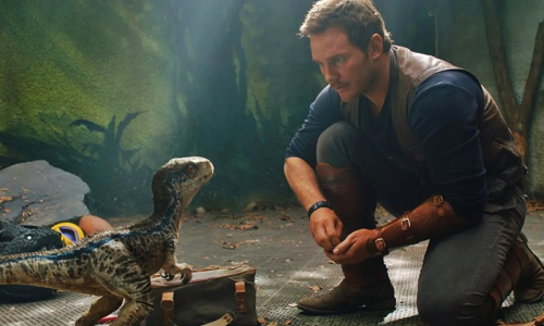 Jurassic World: Domínio estreia nesta quinta-feira no Cineplus Emacite