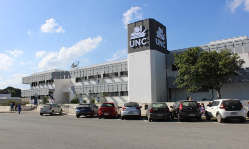 Inscrições para vestibular digital da UNC vão até 29 de junho