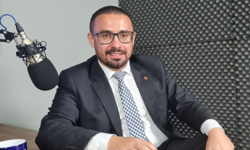 Carlos Rosa fala sobre planejamento financeiro no Em Pauta Podcast