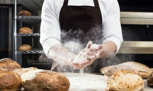 Canal C: curso de panificação e confeitaria está com matrículas abertas