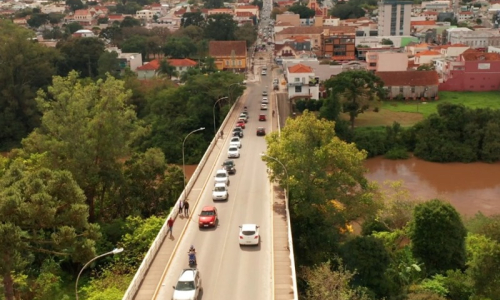 Como solucionar o problema do trânsito em Riomafra?