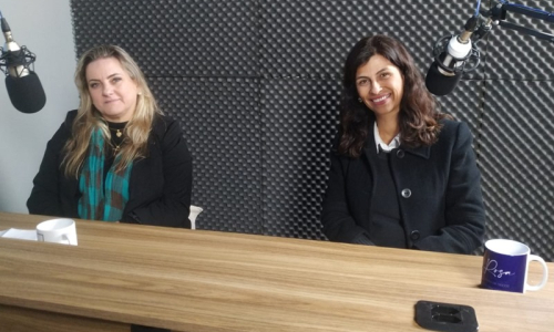 Empoderamento feminino é tema do Em Pauta Podcast desta semana