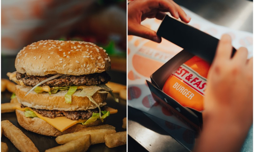 Best e Faster Burger: Fornneros lança novo conceito de fast food em Mafra