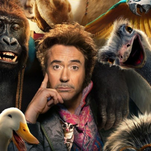 "Dolittle" estreia nesta quinta-feira no Cineplus Emacite