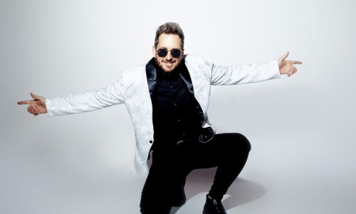 Festa Reencontro com show de Luigi Mangini será no próximo dia 25