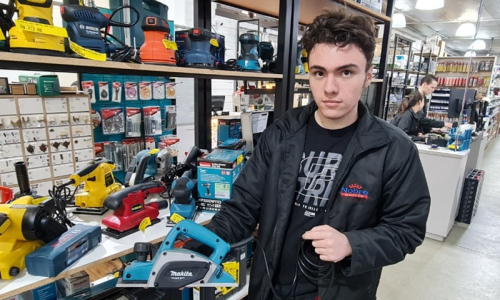 Nobre Ofício: conheça as vantagens das plainas elétricas da Makita