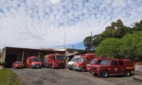 Bombeiros Voluntários de Itaiópolis contam com número de Whatsapp para emergências