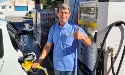 Posto Fênix: frentista fala sobre os desafios da profissão