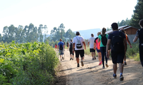 Rio Negro terá 1ª Caminhada e Corrida Rural na localidade de Lençol