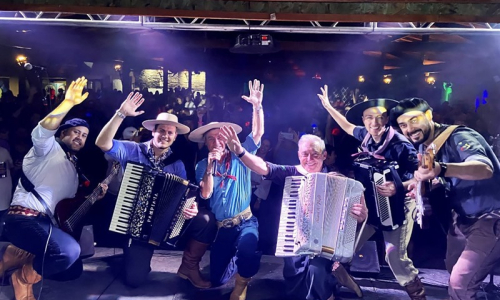 Chiquito e Bordoneio se apresentam neste sábado em Itaiópolis