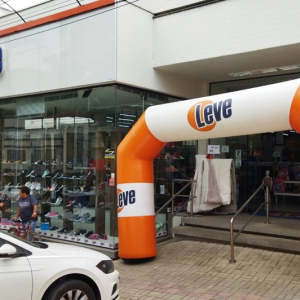 Arraiá de Ofertas: coleção de inverno por até 10 vezes sem juros nas Lojas Leve