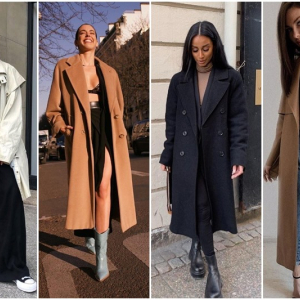 Overcoat, o casaco da temporada de inverno 2022
