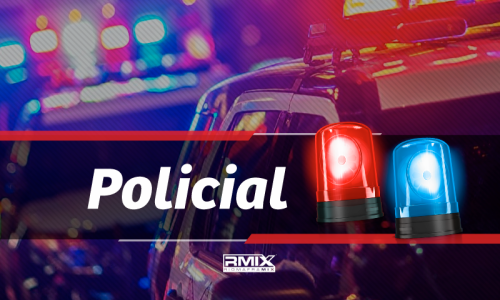 Homem é preso tentando invadir casa e usando as roupas do proprietário