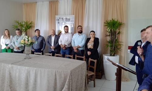 Frigorífico Boi na Brasa inaugura em Mafra e recebe certificação da Cidasc