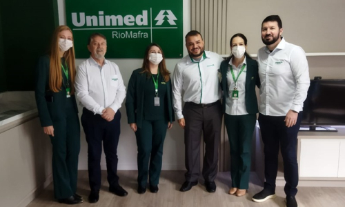Unimed inaugura clínica digital com atendimentos online em Piên