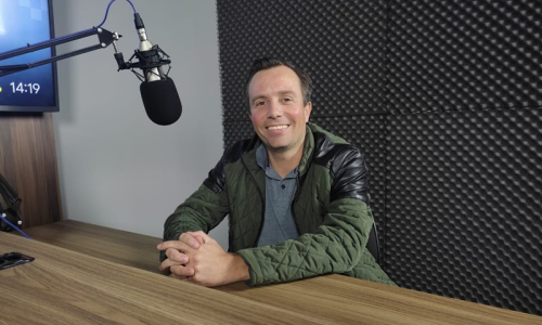 Diretor do Canal C fala sobre empreendedorismo e mercado de trabalho