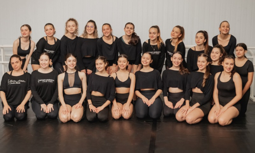 Núcleo Artístico Camila Fidelis participa em julho do 39° Festival de Dança de Joinville